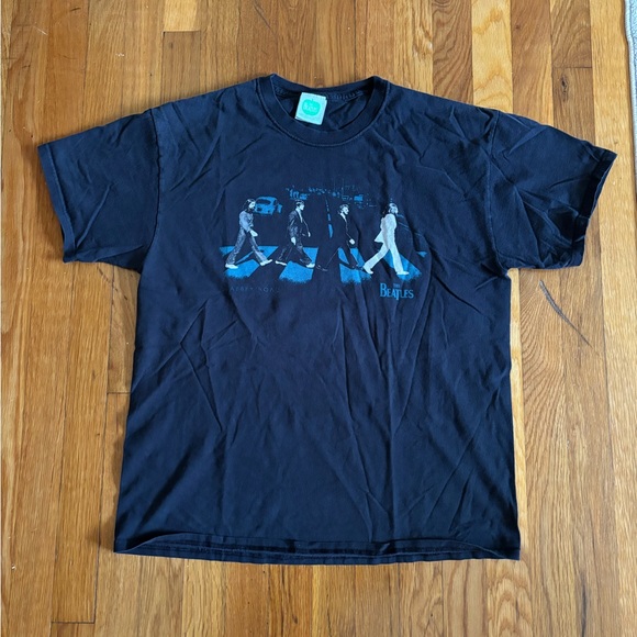 The Beatles t-shirt Large - Picture 1 of 5